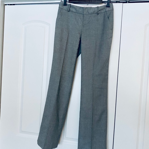 Banana Republic Factory Pants - Banana Republic Factory gray pants, EUC, size 0